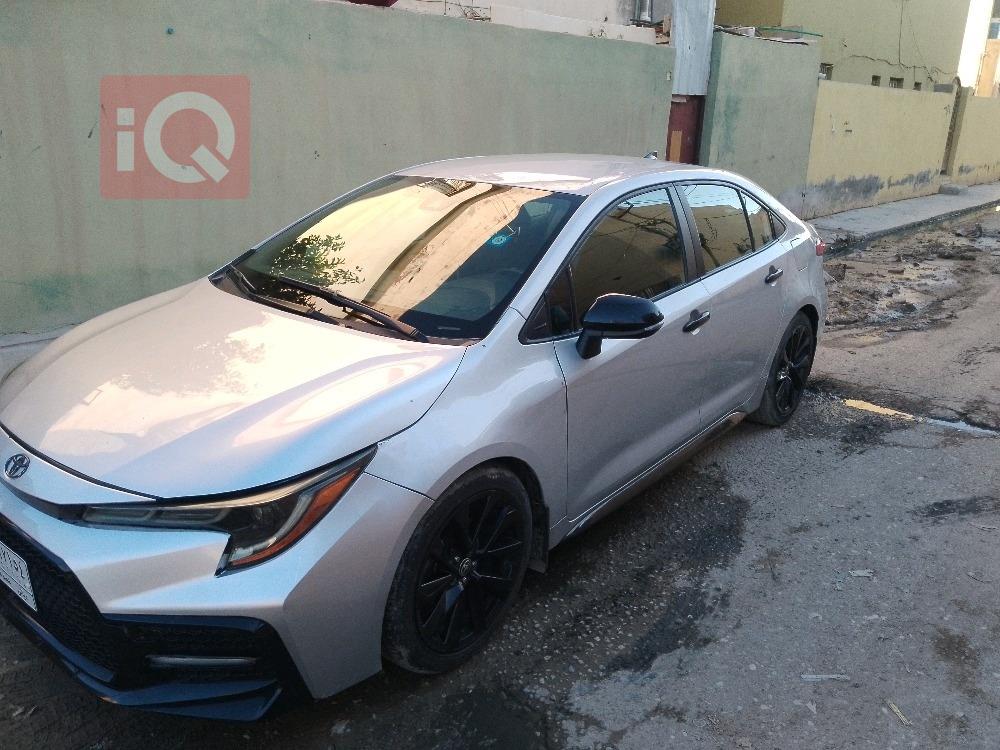 تويوتا كورولا